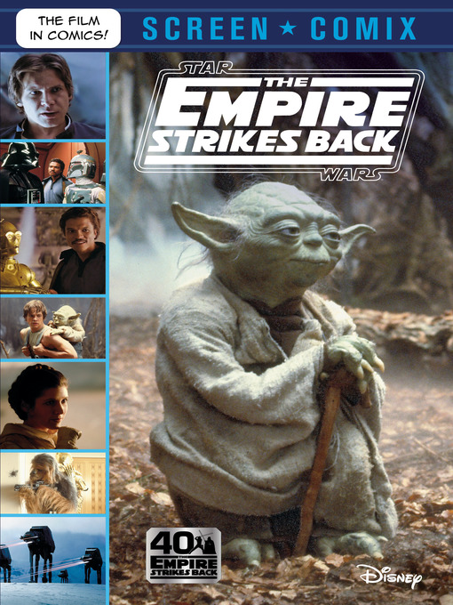 Title details for The Empire Strikes Back by RH Disney - Available
